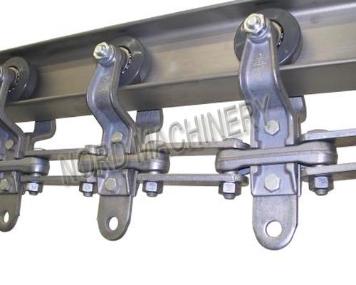 overhead conveyor line parts