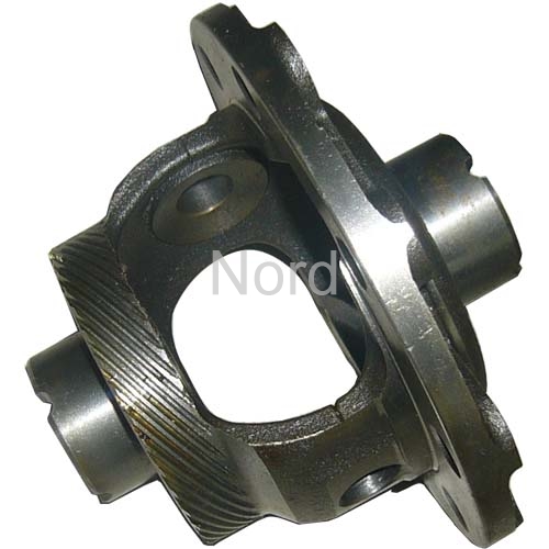 Lost foam casting-Ductile Iron-Auto part-01