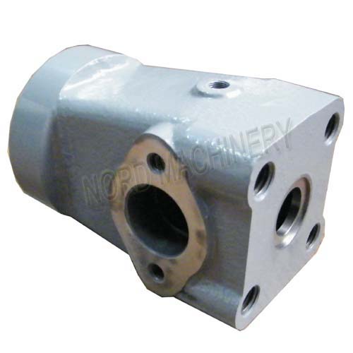 Ductile iron casting part-02