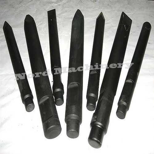 hydraulic breaker parts-Rock Breaker Chisels3