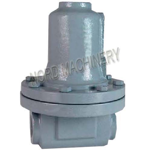 Pressure Regulator-Relieving Regulator-01