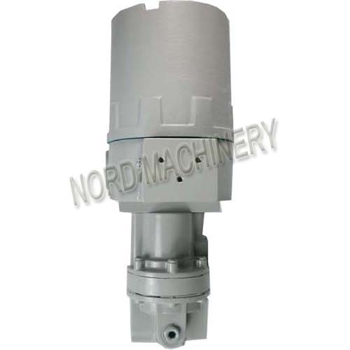 Explosion Proof gas regulator-01