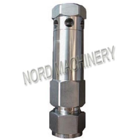 Explosion Proof gas regulator-08