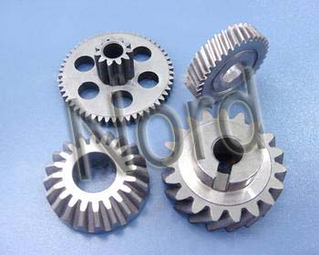 Sprocket Sand Casting -Sprocket Gear-04