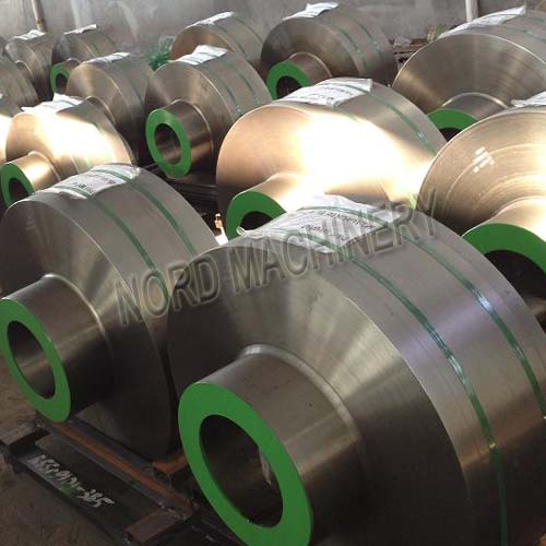 Forging Wheel, Forged Steel Wheel-02