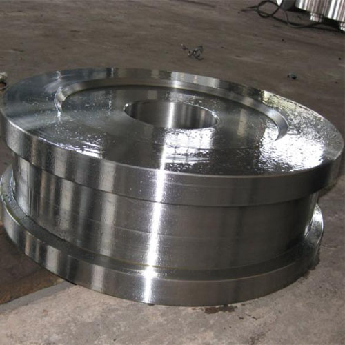 Forging Wheel, Forged Steel Wheel-09