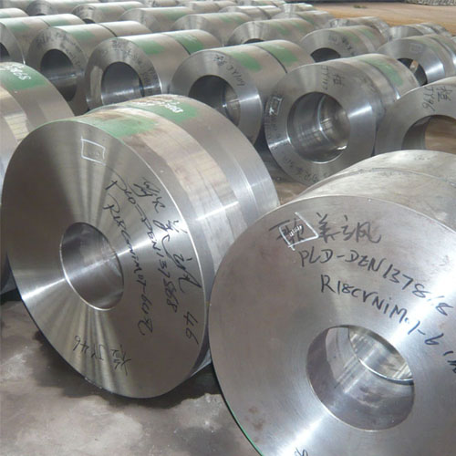 Forging Wheel, Forged Steel Wheel-11