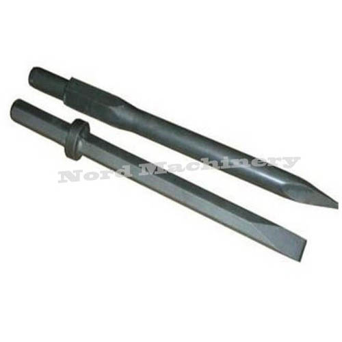 Forging Moil Point-hydraulic breaker drill rod 01