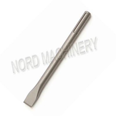 Forging Moil Point-hydraulic breaker drill rod 05