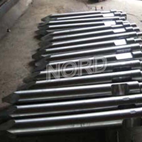 hydraulic breaker drill rod 01