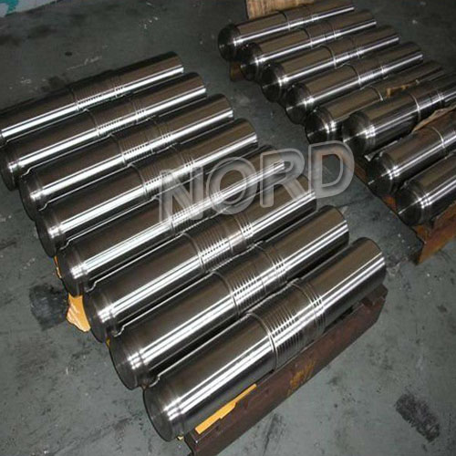 hydraulic breaker piston 03