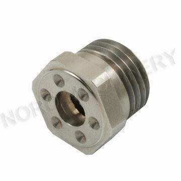 Metal Machining Parts--13