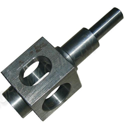 Precision casting CNC Machining-09