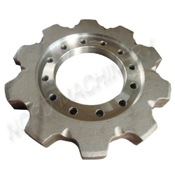 Sprocket Sand Casting-01