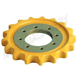 Sprocket Sand Casting-08