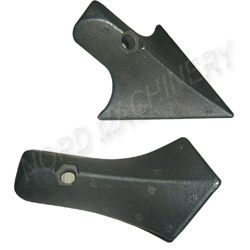 Precision casting Farm equipment parts-06