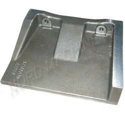 Precision casting Railway Wagon parts-02