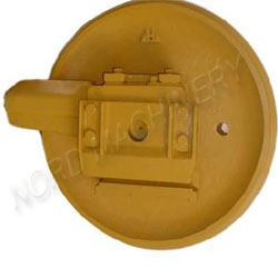 Precision casting Bulldozer parts-04