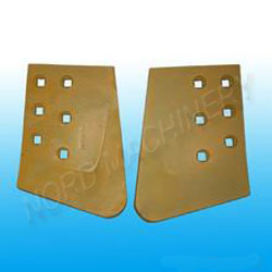 Precision casting Bulldozer parts-09