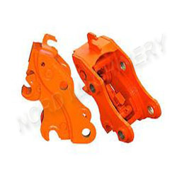 Precision casting Digger parts-11