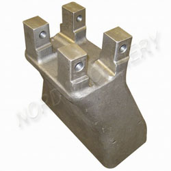 Precision casting Train parts 10