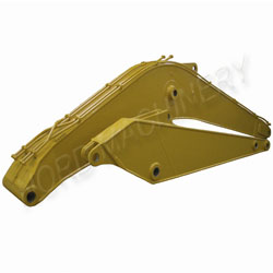 Precision casting Backhoe loaders parts-08