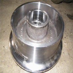 Precision casting-I05