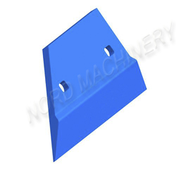 Precision casting Tramcar parts-08