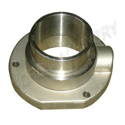 Precision casting Vessel parts 09