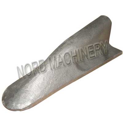 Investment casting part-03-05