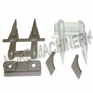 Investment casting part-03-11