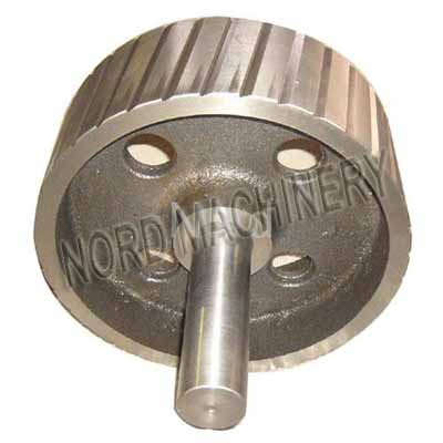 Investment casting part-04-09