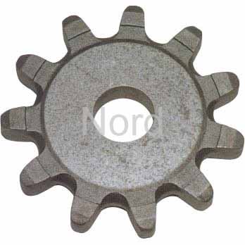 Investment casting part-05-09