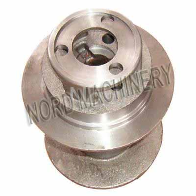 Investment casting part-08-10