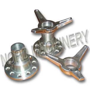 Investment casting part-11-01