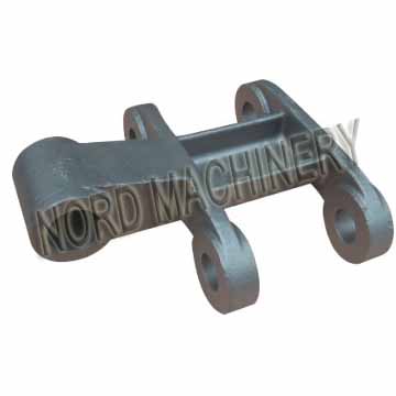 Investment casting part-14-08