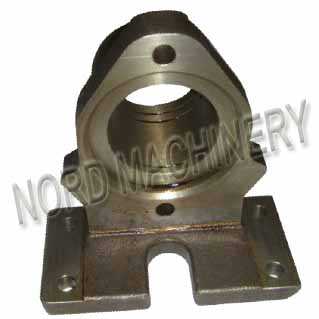 Investment casting part-14-09