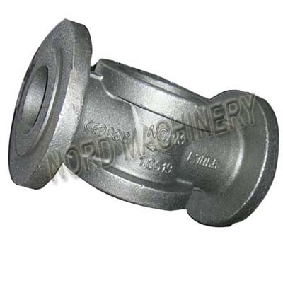 Investment casting part-17-08