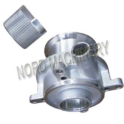 Investment casting part-19-08