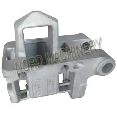 Investment casting part-19-10