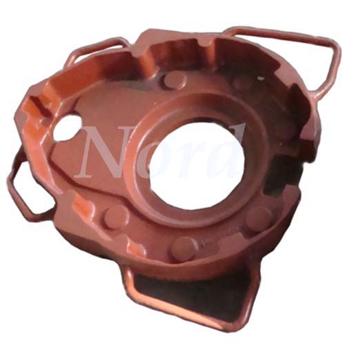 Investment casting part-20-07