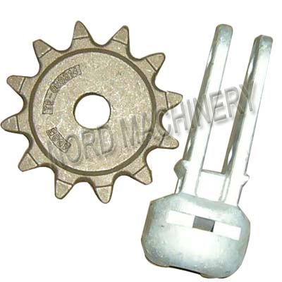 Investment casting part-21-05