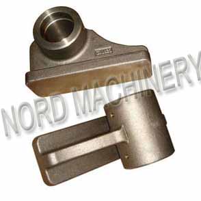 Investment casting part-16-04