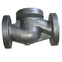 Investment casting 01-1