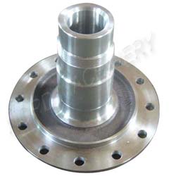 Investment casting part 01-5