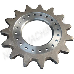 Investment casting part 01-12