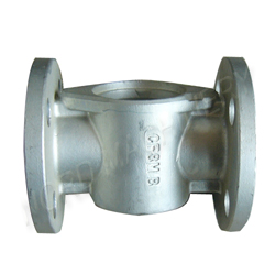 Investment casting part 02-15