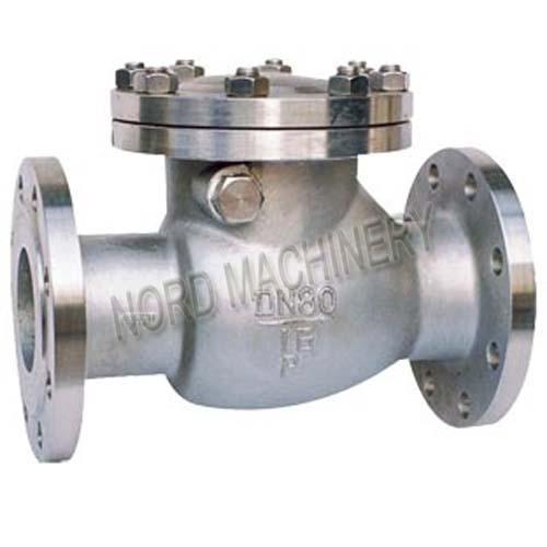 Investment casting part-23-12