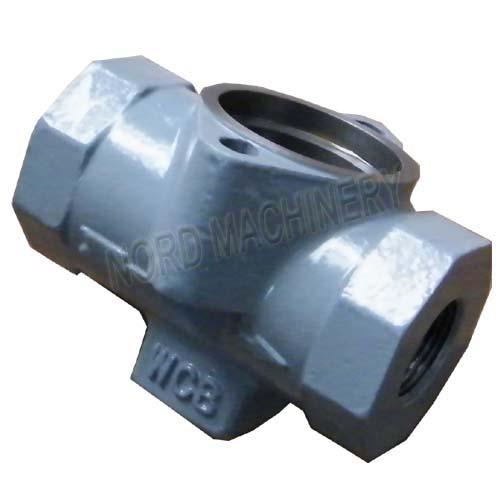 Investment casting part-24-07