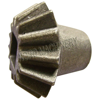 Investment casting part-37-06